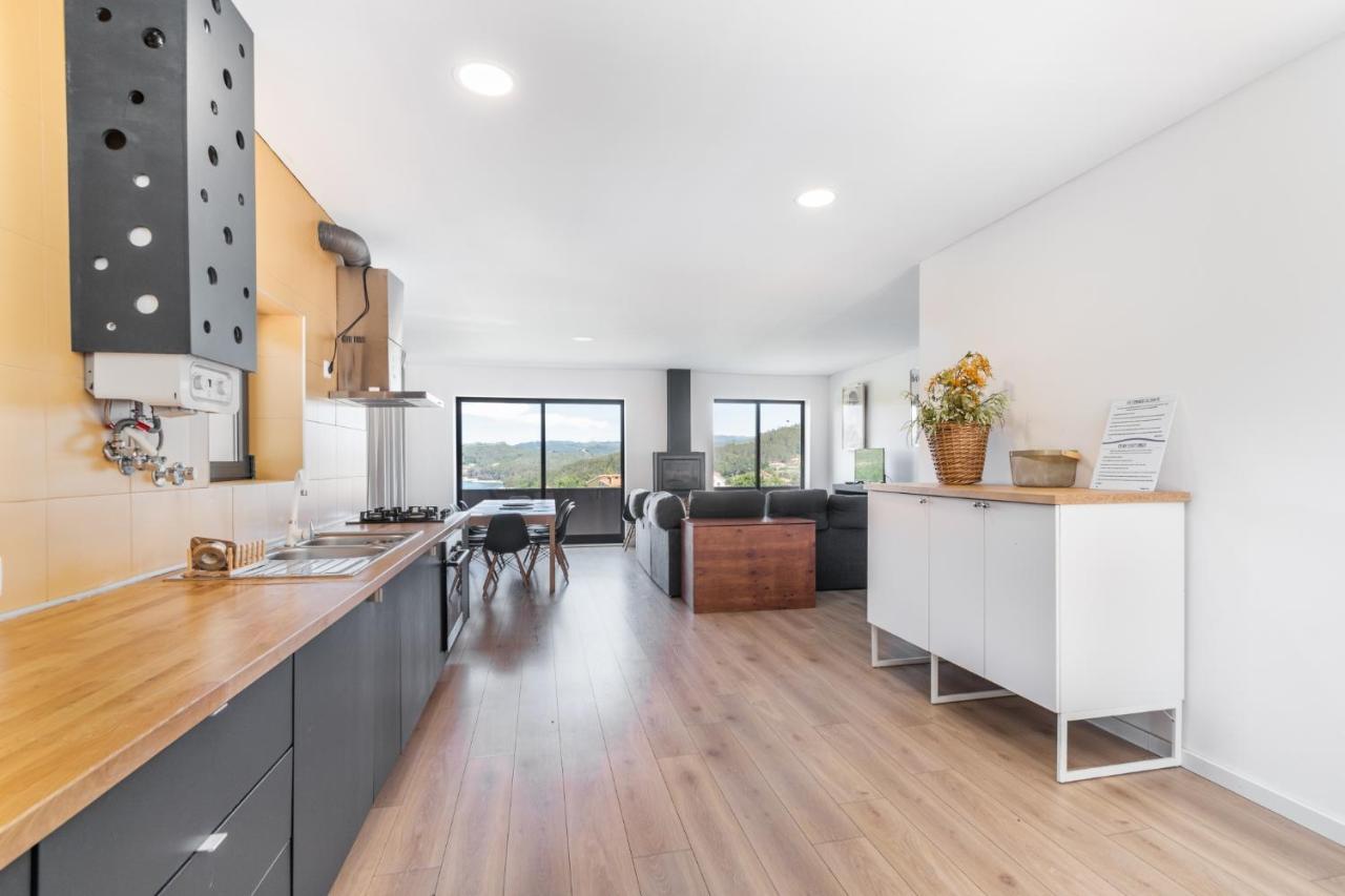 Apartamentos Do Ermal Vila Boa  Екстер'єр фото